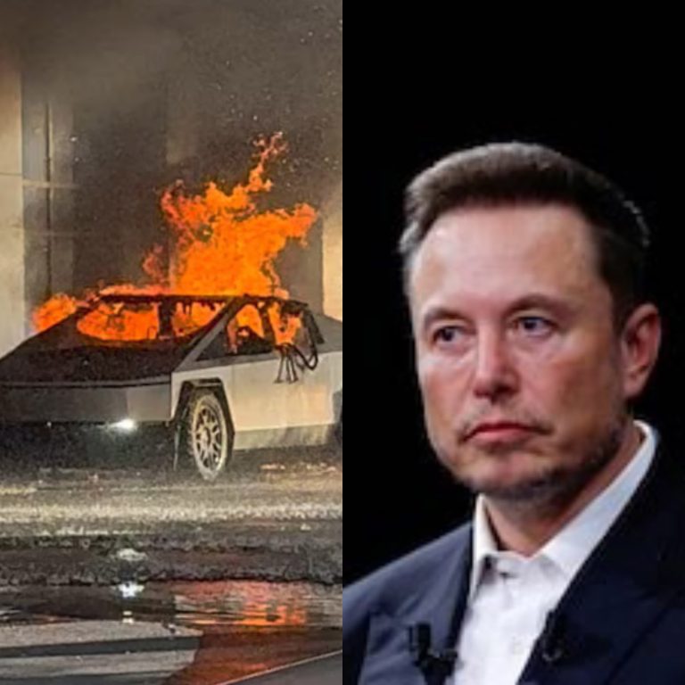 Read more about the article एलन मस्क ने लॉस वेगास में ट्रंप इंटरनेशनल होटल के बाहर टेस्ला साइबरट्रक में हुए धमाका