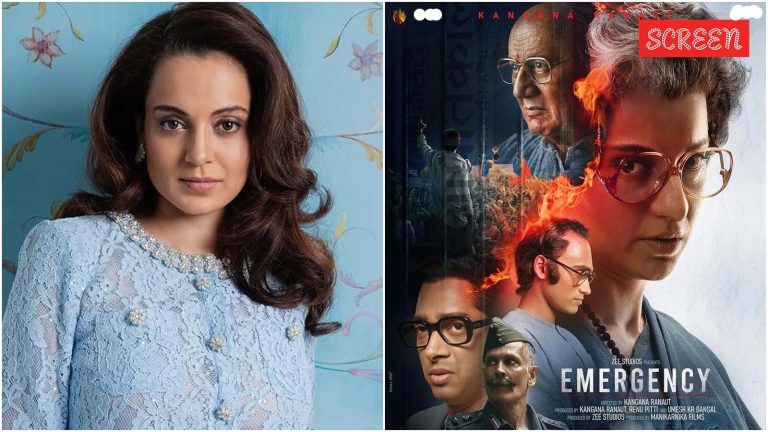 Read more about the article फिल्म इमरजेंसी फाइनली 17 जनवरी को रिलीज : कंगना रनौत