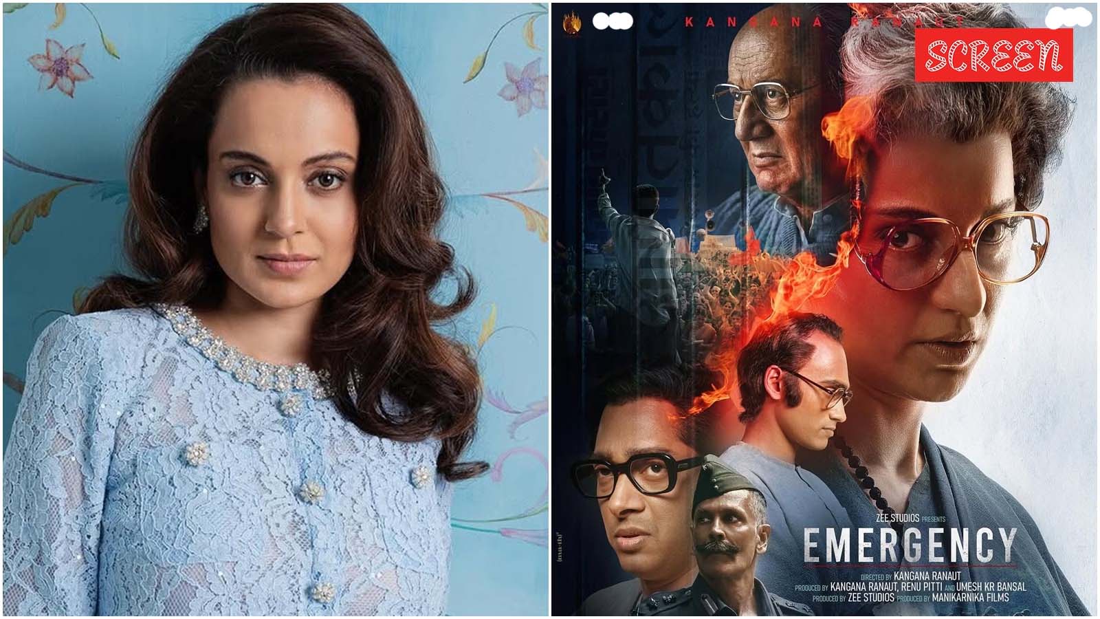 You are currently viewing फिल्म इमरजेंसी फाइनली 17 जनवरी को रिलीज : कंगना रनौत