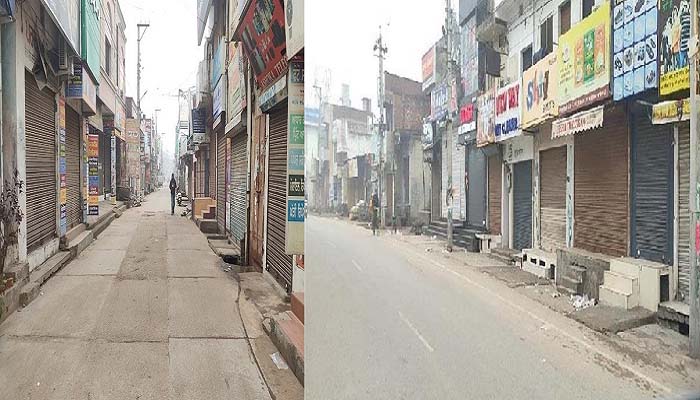 Read more about the article ਪੰਜਾਬ ਦੇ 6 ਜ਼ਿਲ੍ਹੇ ਅੱਜ ਸਵੇਰ 9 ਵਜੇ ਤੋਂ ਲੈ ਕੇ ਸ਼ਾਮ 5 ਵਜੇ ਤੱਕ ਬੰਦ ਰਹਿਣਗੇ