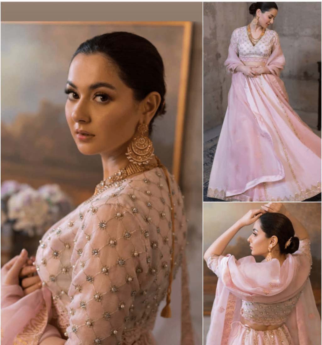 You are currently viewing हानिया आमिर हाल ही में एक बार फिर लोगों के बीच चर्चा का विषय बन गई