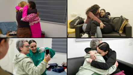 Read more about the article 471 दिन बाद मौत के चंगुल से निकलने वाली 3 महिलाएं