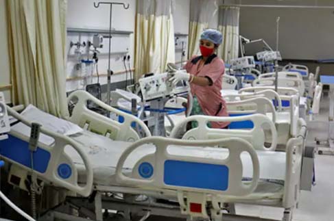 Read more about the article भारत में चीन के खतरनाक वायरस ह्यूमन मेटान्यूमोवायरस (HMPV) की एंट्री