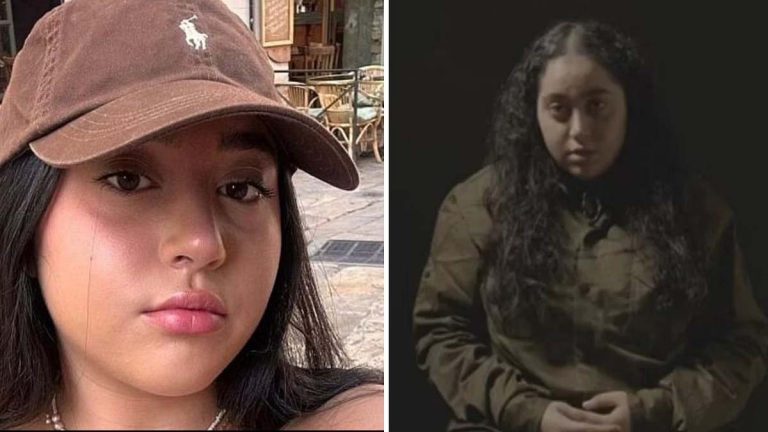 Read more about the article इजरायली सैनिक लिरी अलबैग का वीडियो जारी किया