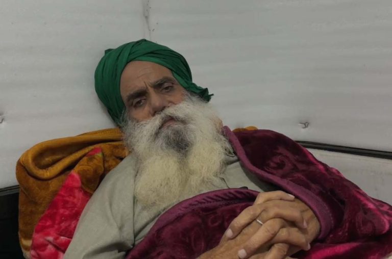 Read more about the article ਜਗਜੀਤ ਸਿੰਘ ਡੱਲੇਵਾਲ ਨੇ ਕਿਹਾ ਕਿ ਕਿਸਾਨਾਂ ਵੱਲੋਂ ਖੁਦਕੁਸ਼ੀਆਂ ਦੀਆਂ ਘਟਨਾਵਾਂ ਨੂੰ ਠੱਲ੍ਹ ਪਾਉਣਾ ਜ਼ਰੂਰੀ