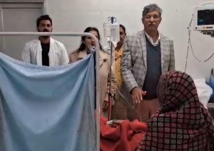 Read more about the article ਡਿਊਟੀ ’ਤੇ ਜਾਂਦੀ ਨੂੰਹ ਨੂੰ ਬਣਾਇਆ ਸ਼ਿਕਾਰ