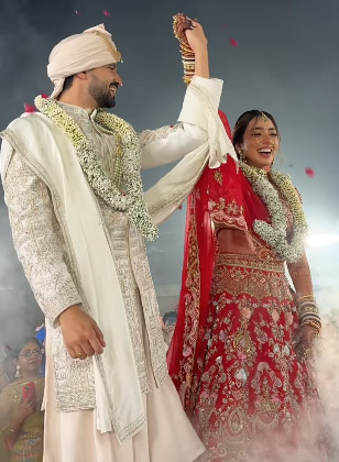 Read more about the article टीवी शो की सोनू ने अपने बॉयफ्रेंड आदित्य दुबे के साथ शादी कर चुकी हैं