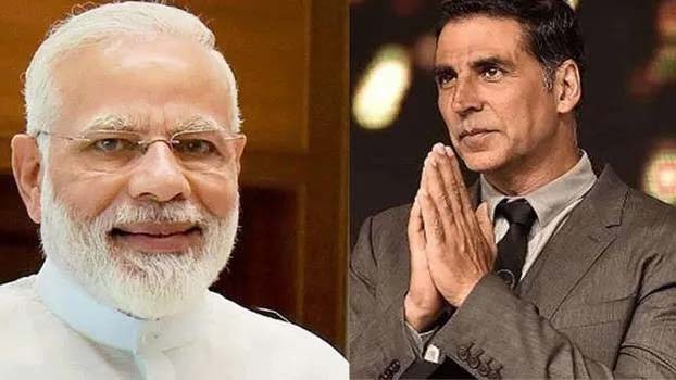 Read more about the article PM मोदी के फिटनेस मंत्र से इंप्रेस हुए अक्षय कुमार