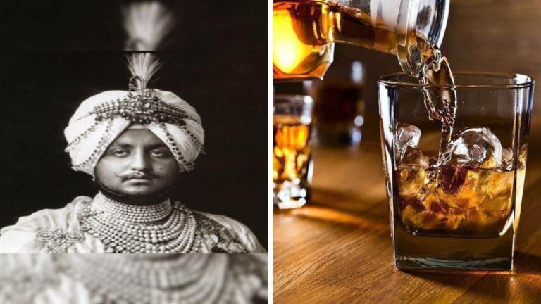 Read more about the article ਪਟਿਆਲਾ ਪੈੱਗ ਦੀ ਖੋਜ ਪਟਿਆਲਾ ਦੇ ਮਹਾਰਾਜਾ ਭੁਪਿੰਦਰ ਸਿੰਘ ਦੇ ਦਰਬਾਰ ਵਿੱਚ ਕੀਤੀ