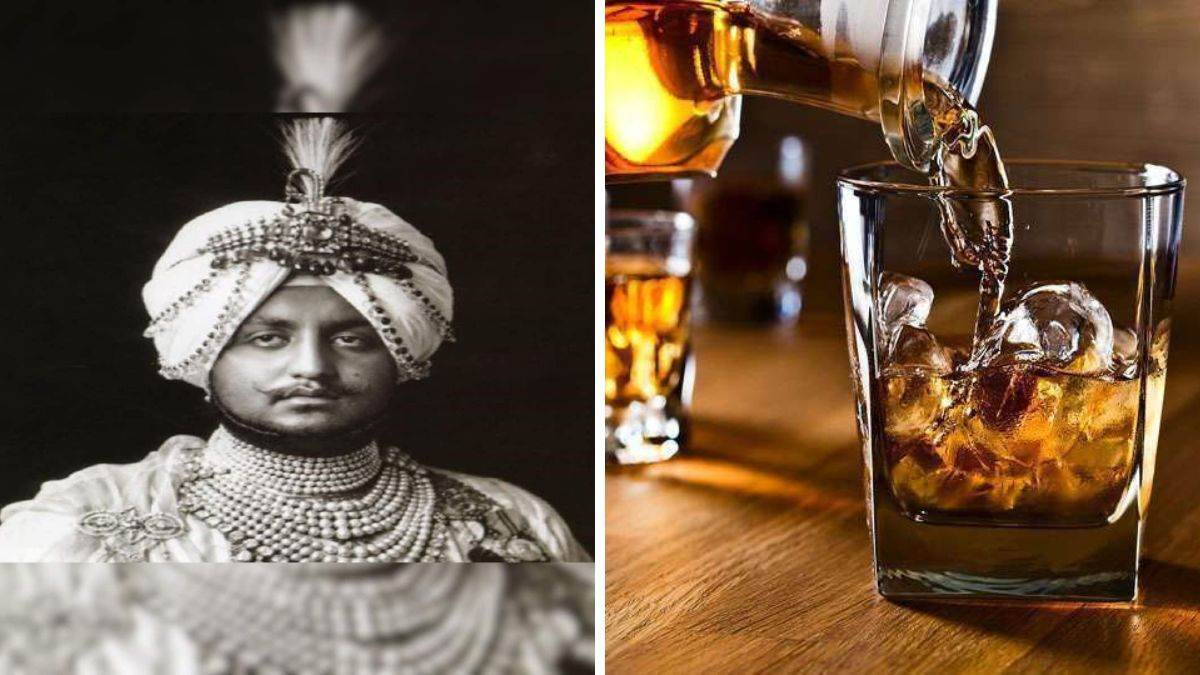 You are currently viewing ਪਟਿਆਲਾ ਪੈੱਗ ਦੀ ਖੋਜ ਪਟਿਆਲਾ ਦੇ ਮਹਾਰਾਜਾ ਭੁਪਿੰਦਰ ਸਿੰਘ ਦੇ ਦਰਬਾਰ ਵਿੱਚ ਕੀਤੀ