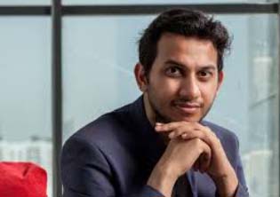 Read more about the article OYO ਨੇ ਕੀਤਾ ਮਾਲਾਮਾਲ, 31 ਸਾਲ ਦੀ ਉਮਰ ‘ਚ ਰਿਤੇਸ਼ ਅਗਰਵਾਲ ਬਣੇ ਸਭ ਤੋਂ ਅਮੀਰ ਸ਼ਾਰਕ!