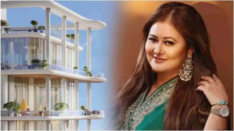 Read more about the article मह‍िला ने मुंबई में खरीदा 1850000000 रुपये का पेंटहाउस