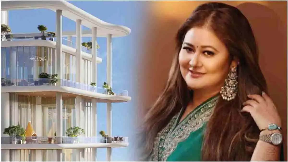 You are currently viewing मह‍िला ने मुंबई में खरीदा 1850000000 रुपये का पेंटहाउस