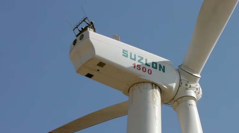 You are currently viewing Suzlon को मिला 162 विंड टर्बाइन जनरेटर का ऑर्डर