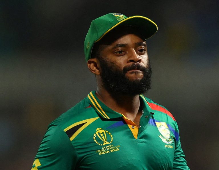 Read more about the article साउथ अफ्रीका ने अपनी टीम की कमान टेम्बा बावुमा को सौंपी