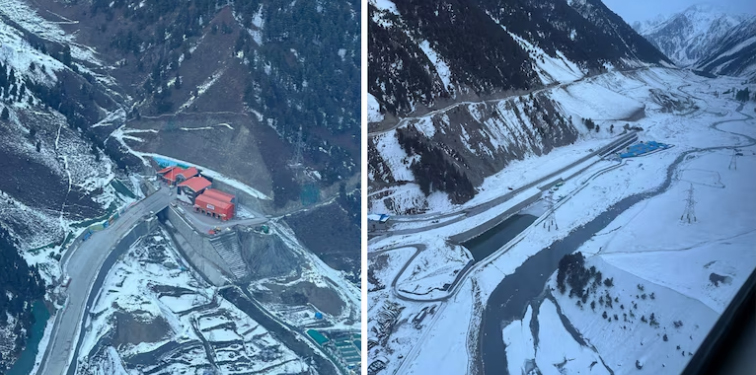 Read more about the article प्रधानमंत्री नरेंद्र मोदी ने सोनमर्ग टनल का उद्घाटन करेंगे