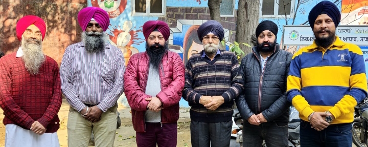 Read more about the article ਸਿੱਖ ਤਾਲਮੇਲ ਕਮੇਟੀ ਵੱਲੋਂ ਸਿੱਖ ਸੰਗਤਾਂ ਨੂੰ ਪੁਰਜੋਰ ਅਪੀਲ