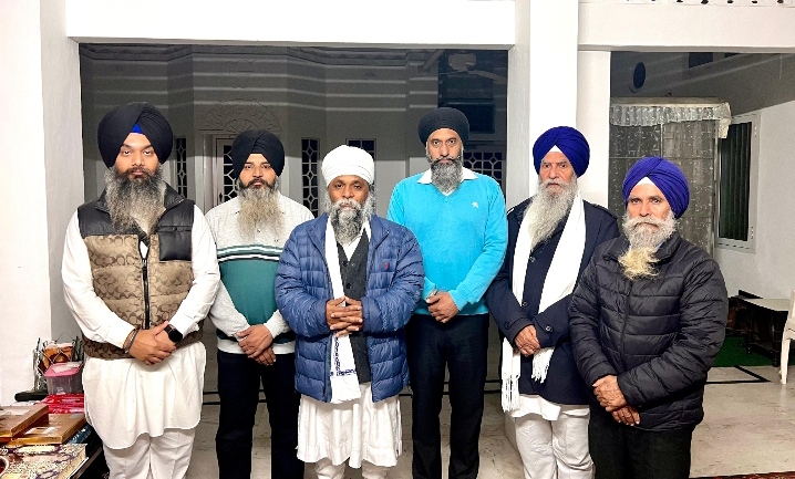 Read more about the article ਬਾਬਾ ਦੀਪ ਸਿੰਘ ਸੇਵਾ ਦਲ ਵੱਲੋਂ ਗੁਰਮਤਿ ਸਮਾਗਮ ਅੱਜ