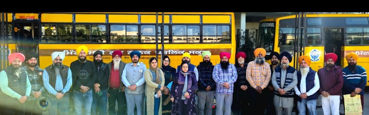 Read more about the article ਅਪਾਰ ਆਈ ਡੀ ਰਾਹੀ ਸਿੱਖਾਂ ਨੂੰ ਬਹੁ ਗਿਣਤੀ ਵਿੱਚ ਮਿਲਾਉਣ ਦੀ ਸਾਜਿਸ਼: ਸਿੱਖ ਤਾਲਮੇਲ ਕਮੇਟੀ