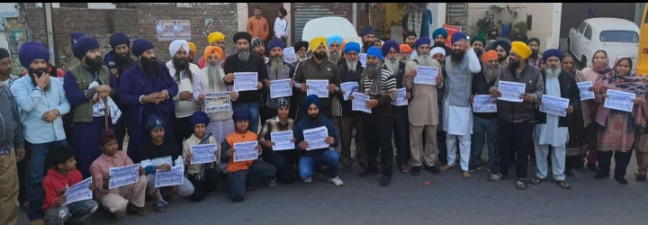 Read more about the article ਗੁਰੂ ਗੋਬਿੰਦ ਸਿੰਘ ਸਟੇਡੀਅਮ ਵਿਖੇ ਹੋ ਰਹੇ ਗਤਕਾ ਮੁਕਾਬਲੇ ਦੇ ਸੰਬੰਧ ਵਿੱਚ ਮੀਟਿੰਗ