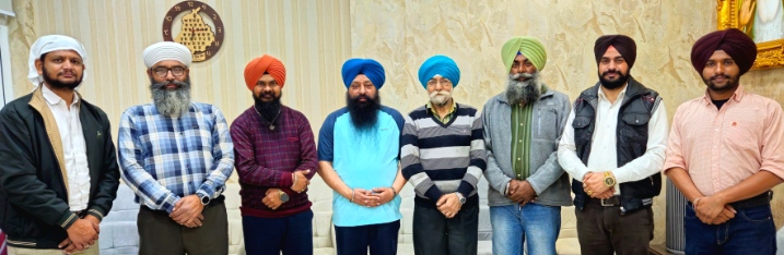 Read more about the article ਦਿੱਲੀ ਸਿੱਖ ਕਤਲੇਆਮ ਦੇ ਦੋਸ਼ੀ ਸੱਜਣ ਕੁਮਾਰ ਨੂੰ ਫਾਂਸੀ ਦਿੱਤੀ ਜਾਵੇ: ਸਿੱਖ ਤਾਲਮੇਲ ਕਮੇਟੀ 