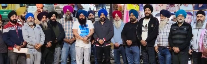 Read more about the article ਸਿੱਖ ਕਤਲੇਆਮ ਕੇਸਾਂ ਵਿੱਚ ਸੱਜਣ ਕੁਮਾਰ ਨੂੰ ਦੂਸਰੀ ਵਾਰ ਉਮਰ ਕੈਦ ਦੀ ਸਜ਼ਾ : ਸਵਾਗਤ ਯੋਗ