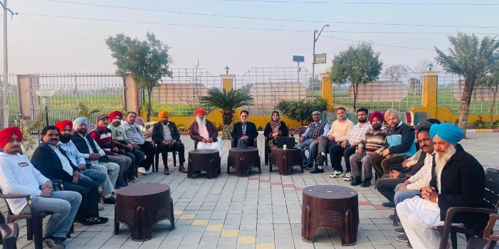 Read more about the article ਸਰਵ ਭਾਰਤੀ ਲੋਕ ਕਲਾਵਾਂ ਦੇ 39 ਵੇਂ ਮੇਲੇ ਦੀਆਂ ਤਿਆਰੀਆਂ ਹੋਈਆਂ ਮੁਕੰਮਲ