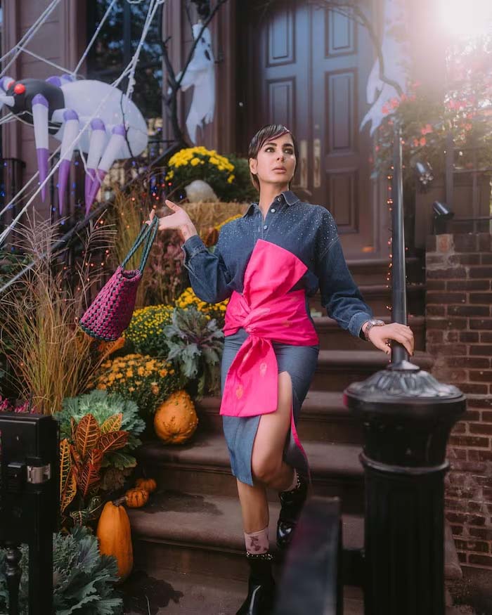 Read more about the article बाल बन गए एक्ट्रेस के लिए मुसीबत, कीर्ति कुल्हारी