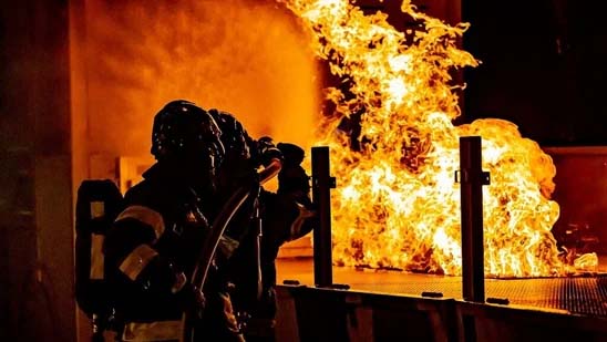 Read more about the article नाइजीरिया के इस्लामिक स्कूल में लगी आग में 17 बच्चों की मौत,