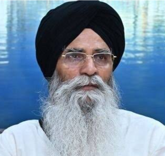 Read more about the article ਸ਼੍ਰੋਮਣੀ ਗੁਰਦੁਆਰਾ ਪ੍ਰਬੰਧਕ ਕਮੇਟੀ ਦੇ ਪ੍ਰਧਾਨ ਹਰਜਿੰਦਰ ਸਿੰਘ ਧਾਮੀ ਨੇ ਦਿੱਤਾ ਅਸਤੀਫ਼ਾ