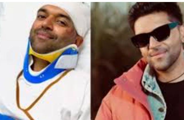 Read more about the article ਪੰਜਾਬੀ ਗਾਇਕ ਗੁਰੂ ਰੰਧਾਵਾ ਨਾਲ ਸ਼ੂਟਿੰਗ ਦੌਰਾਨ ਵਾਪਰਿਆ ਹਾਦਸਾ