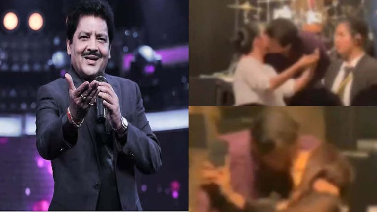Read more about the article Udit Narayan ने लाइव कॉन्सर्ट में महिला फैन को किया KISS