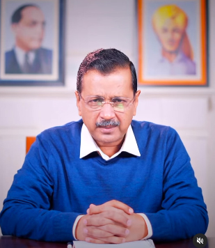 Read more about the article दिल्ली चुनाव में हार के बाद अरविंद केजरीवाल ने पंजाब के लिए एक सीक्रेट प्लान तैयार किया