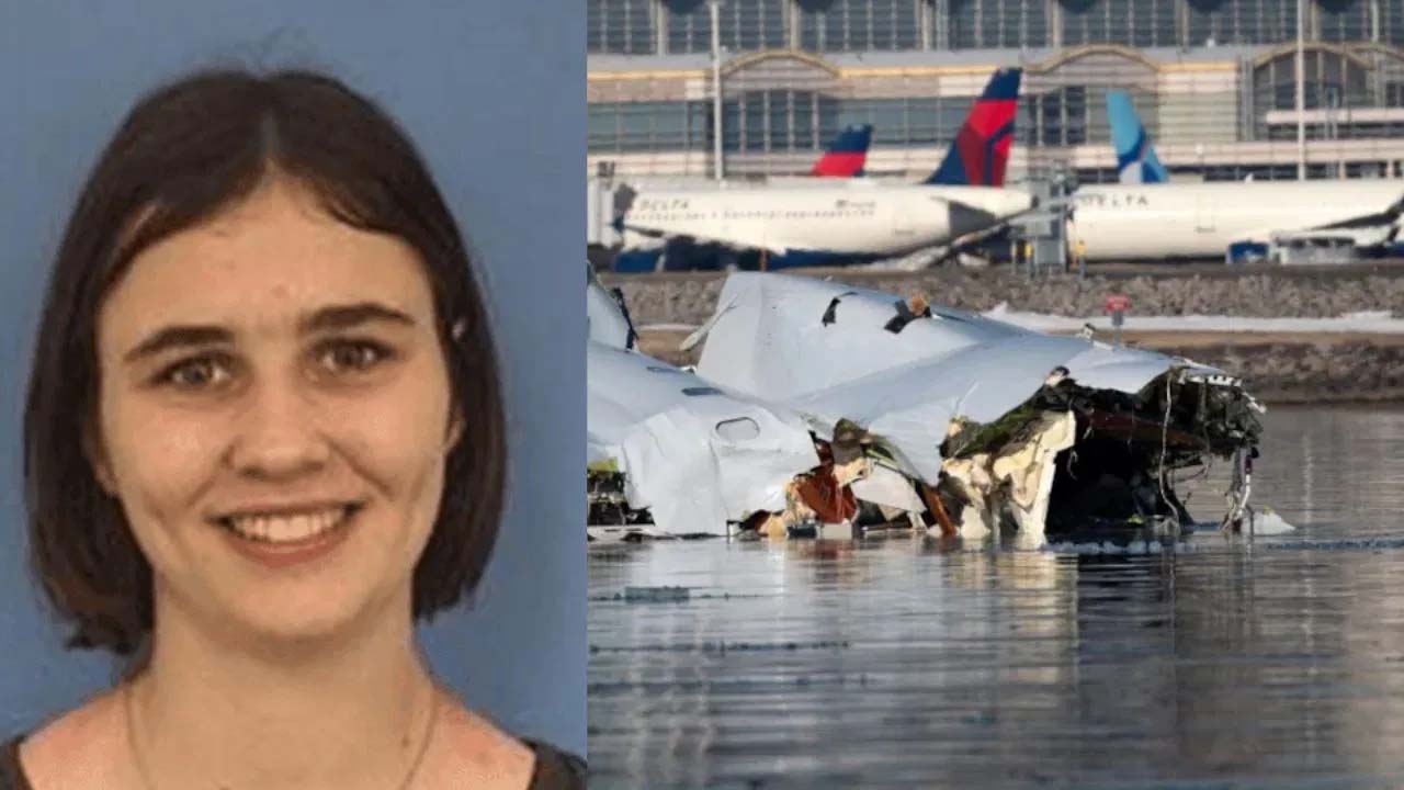 Read more about the article अमेरिका के वाशिंगटन डीसी में एक विमान हादसे में 67 लोगों की मौत,