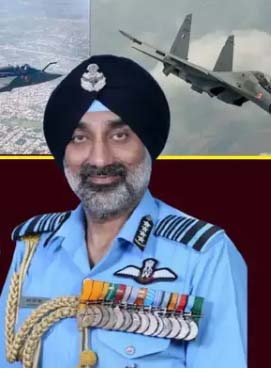 Read more about the article इंडियन एयरफोर्स चीफ तेजस को लेकर HAL पर यूं ही नहीं भड़के