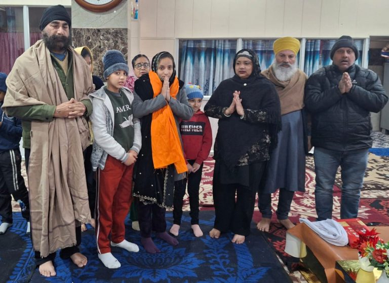 Read more about the article ਗੁਰੂ ਹਰਿ ਰਾਏ ਜੀ ਸ਼ਾਤ ਚਿੰਤ, ਸੰਤਖੀ, ਮਿੱਠਬੋਲੜ ‘ਤੇ ਕੋਮਲ ਹਿਰਦੇ ਦ ਮਾਲਕ ਸਨ, ਖਾਲਸਾ