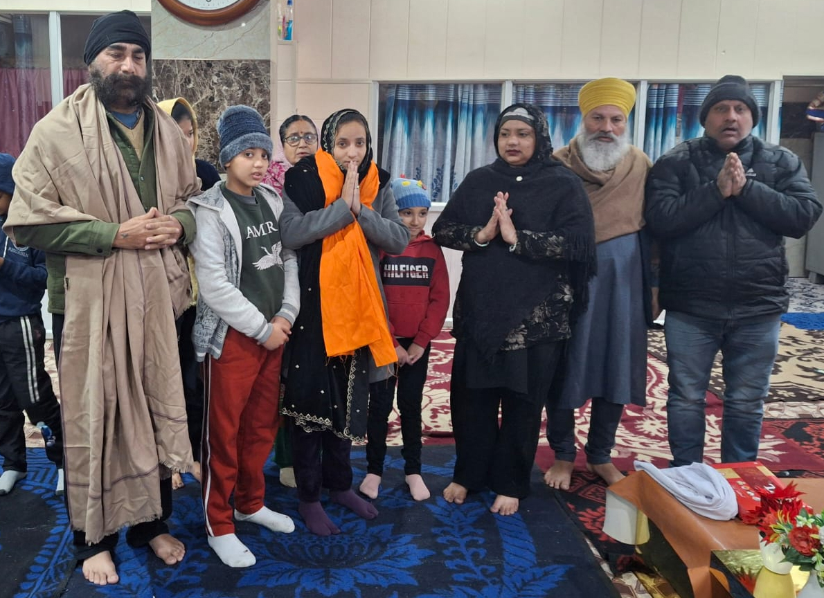 You are currently viewing ਗੁਰੂ ਹਰਿ ਰਾਏ ਜੀ ਸ਼ਾਤ ਚਿੰਤ, ਸੰਤਖੀ, ਮਿੱਠਬੋਲੜ ‘ਤੇ ਕੋਮਲ ਹਿਰਦੇ ਦ ਮਾਲਕ ਸਨ, ਖਾਲਸਾ