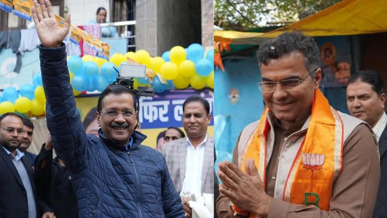 Read more about the article 27 साल के बाद भारतीय जनता पार्टी का कमल खिला,