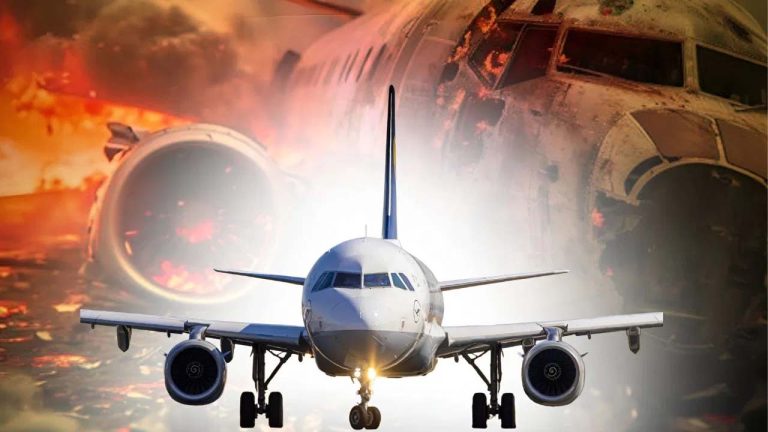 Read more about the article हवा के साथ बहता चला गया 119 पैसेंजर्स से भरा प्‍लेन