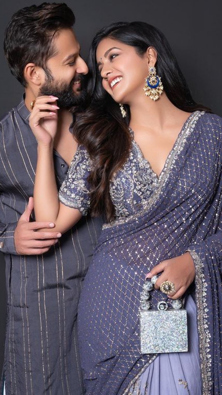 Read more about the article दूसरी बार प्रेग्नेंट हैं टार्जन फेम वत्सल की पत्नी इशिता दत्ता