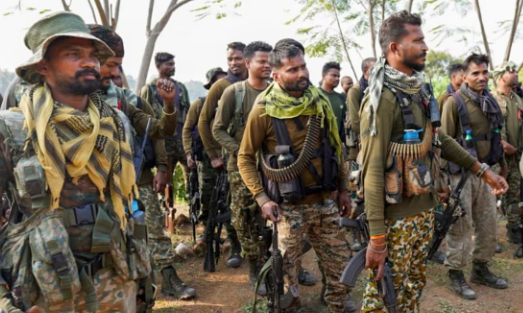 Read more about the article सुरक्षाबलों को एक बार फिर बड़ी कामयाबी