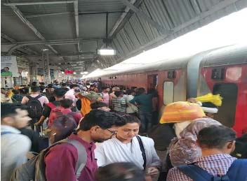 Read more about the article बगैर टिकट वालों हो जाओ सावधान! जानें खास प्‍लान