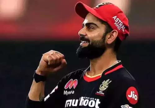 Read more about the article ਵਿਰਾਟ ਕੋਹਲੀ ਨੇ 5 ਸਾਲਾਂ ਵਿੱਚ ਪਹਿਲੀ ਵਾਰ ICC ODI ਨੰਬਰ 1 ਰੈਂਕਿੰਗ ਮੁੜ ਹਾਸਲ ਕੀਤੀ