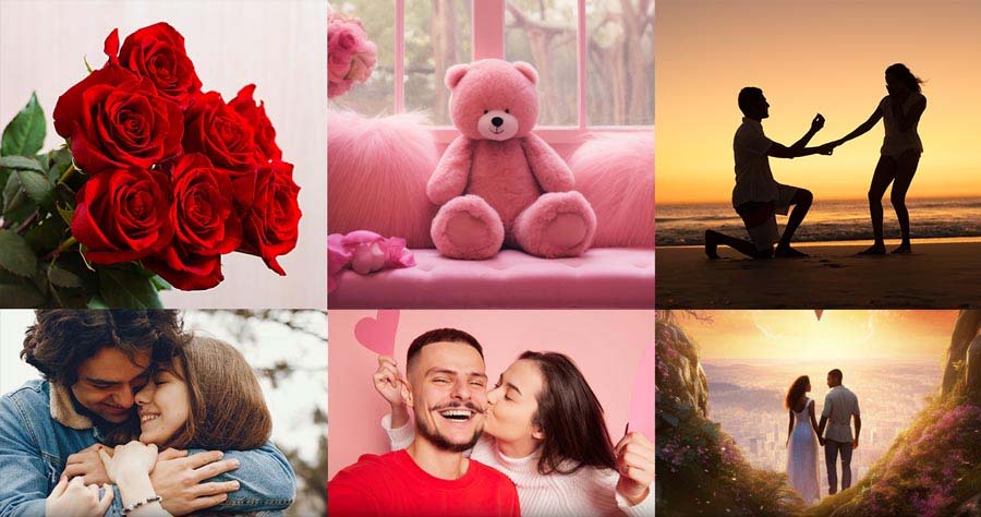 You are currently viewing वैलेंटाइन वीक प्यार करने वालों के लिए ये सात दिन त्योहार होते है,