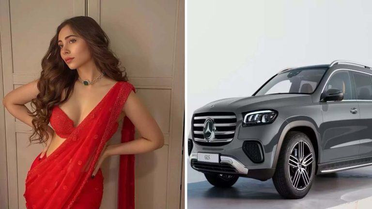 Read more about the article जारा खान ने खरीदी 1.60 करोड़ रुपये की लग्जरी एसयूवी Mercedes GLS450