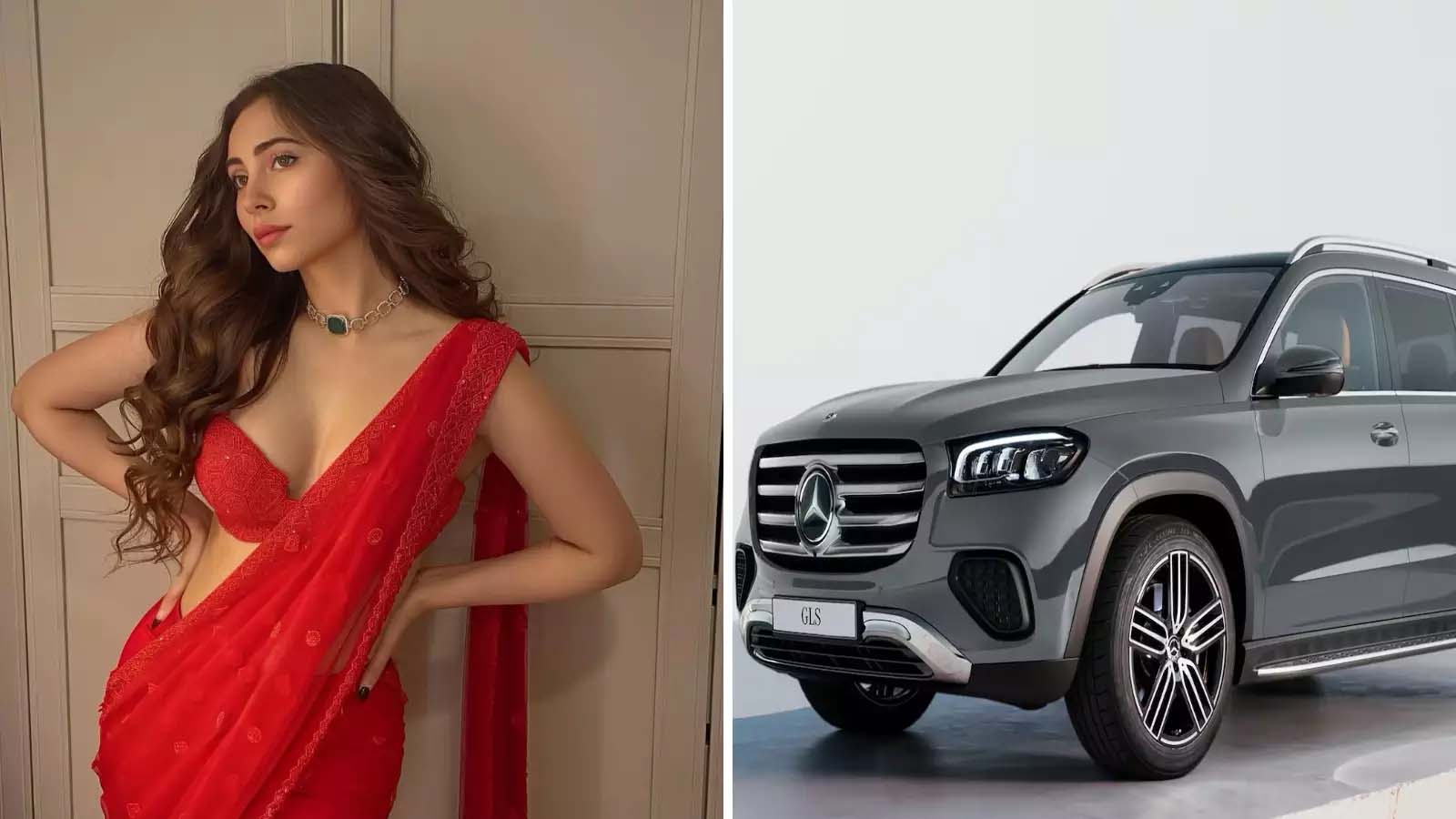 You are currently viewing जारा खान ने खरीदी 1.60 करोड़ रुपये की लग्जरी एसयूवी Mercedes GLS450