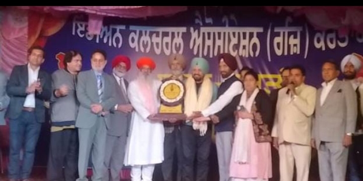 Read more about the article ਸਾਲਾਨਾ ਮੇਲਾ ਪੰਜਾਬ ਪੰਜਾਬੀ ਪੰਜਾਬੀਅਤ ਨੂੰ ਕੀਤਾ ਸਮਰਪਿਤ ਕਰਮਪਾਲ ਸਿੰਘ ਢਿੱਲੋ 