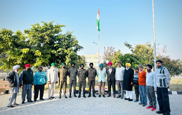 Read more about the article ਨੌਜਵਾਨਾਂ ਨੂੰ ਮੁਫ਼ਤ ਖਾਣੇ ਅਤੇ ਰਿਹਾਇਸ਼ ਦੀ ਸਹੂਲਤ ਹੋਵੇਗੀ ਮੁਹੱਈਆ