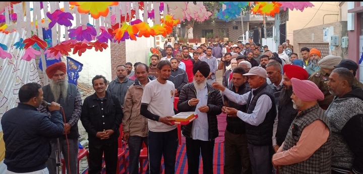 Read more about the article ਪੰਜਾਬ ਸੰਭਾਲੋ ਰੈਲੀ’ ਰਾਹੀਂ ਸੂਬੇ ਦੀ ਸੱਤਾ ਪ੍ਰਾਪਤੀ ਦਾ ਵਿਗਲ ਬਜਾਏਗੀ ਬਸਪਾ : ਡਾ. ਅਵਤਾਰ ਸਿੰਘ ਕਰੀਮਪੁਰੀ