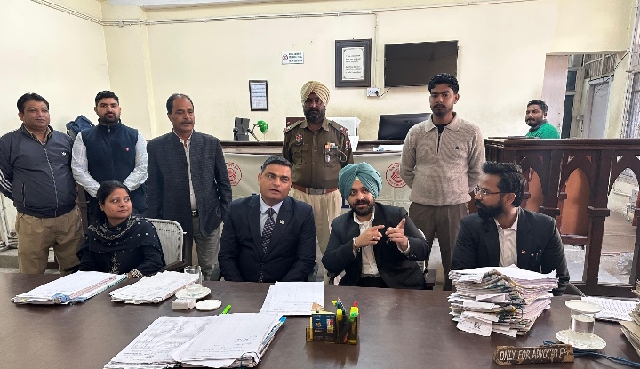 Read more about the article 102 ਕਰੋੜ 99 ਲੱਖ ਰੁਪਏ ਦੇ ਅਵਾਰਡ ਪਾਸ, 5 ਜੋੜੇ ਹੋਏ ਦੁਬਾਰਾ ਇਕੱਠੇ